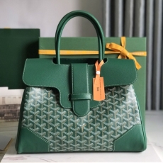 Goyard Top Handle Bags